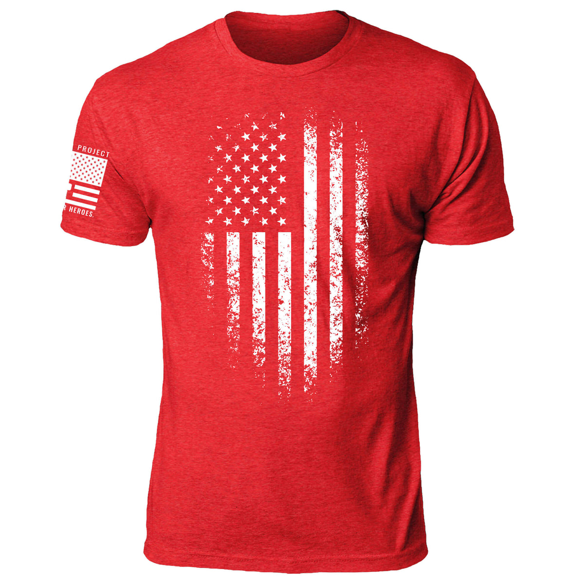 Distressed Flag