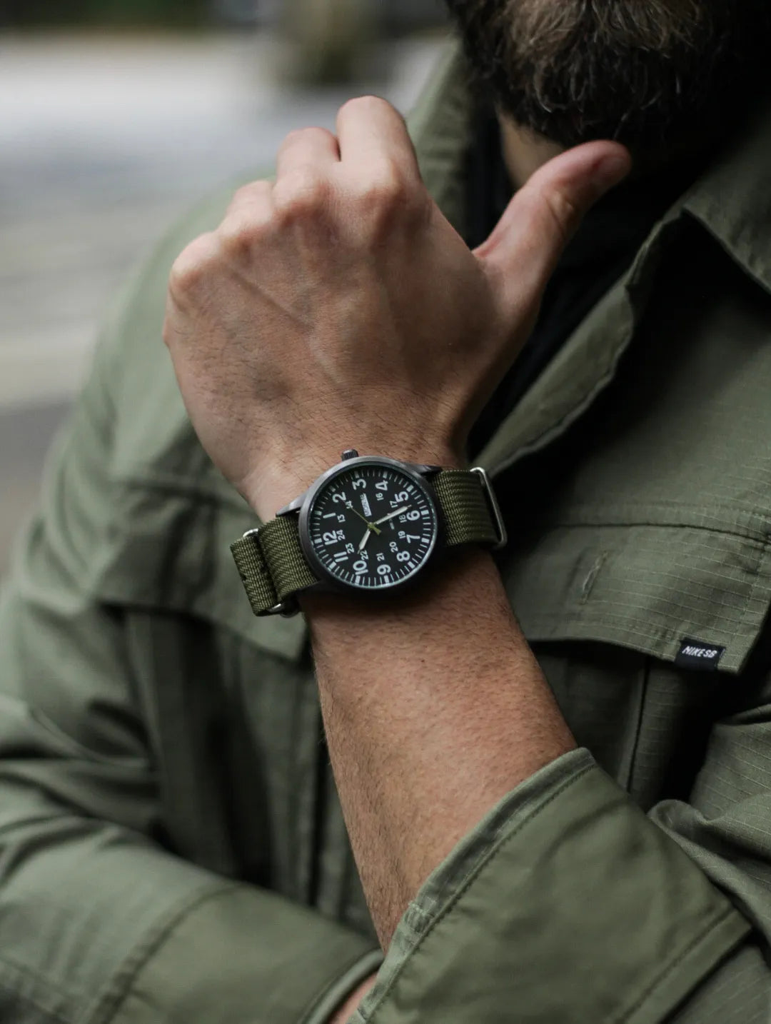 NORDHORNE SENTINEL BLACKOUT