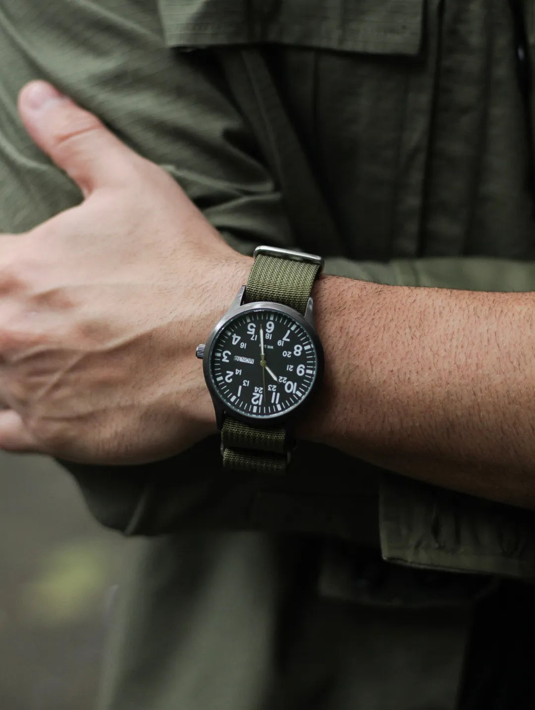 NORDHORNE SENTINEL BLACKOUT