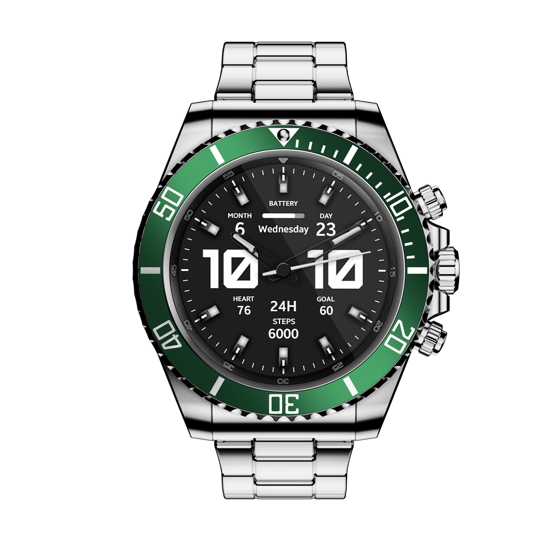 NEXUS SENTINEL PRO SMARTWATCH