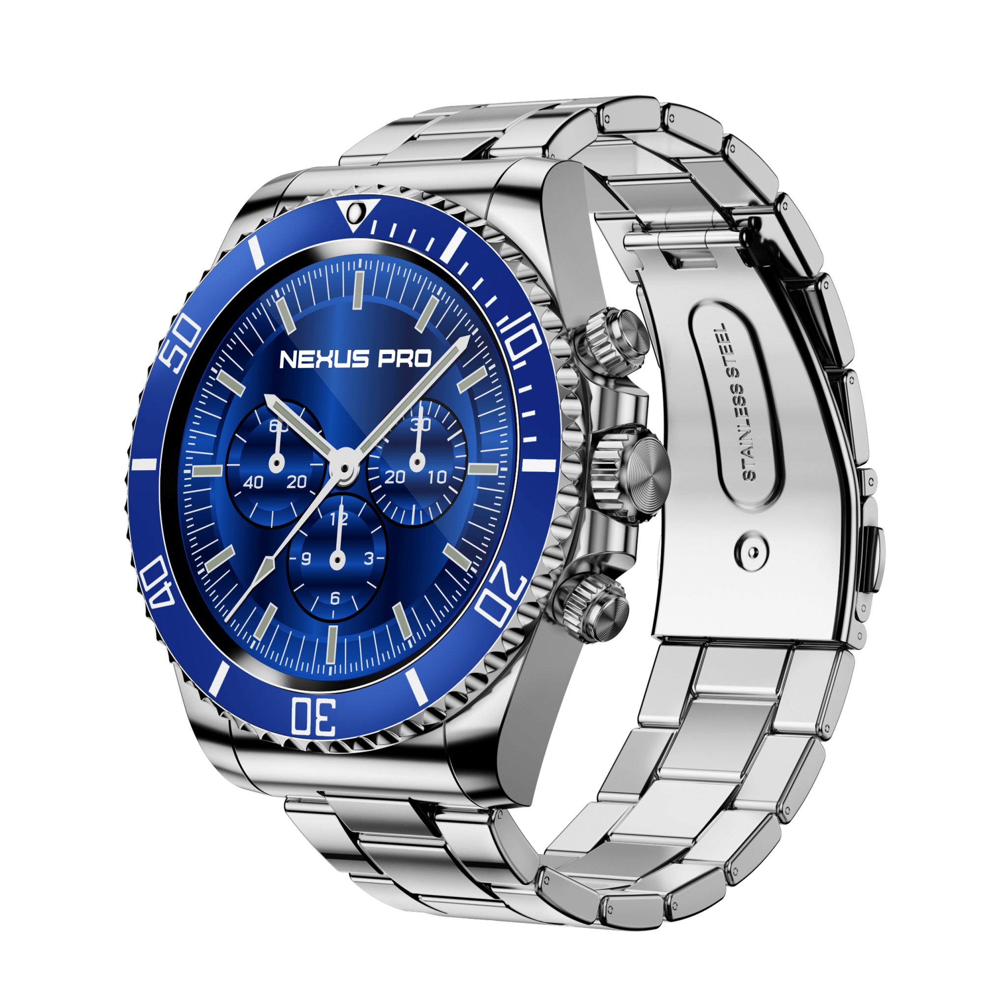 NEXUS SENTINEL PRO SMARTWATCH