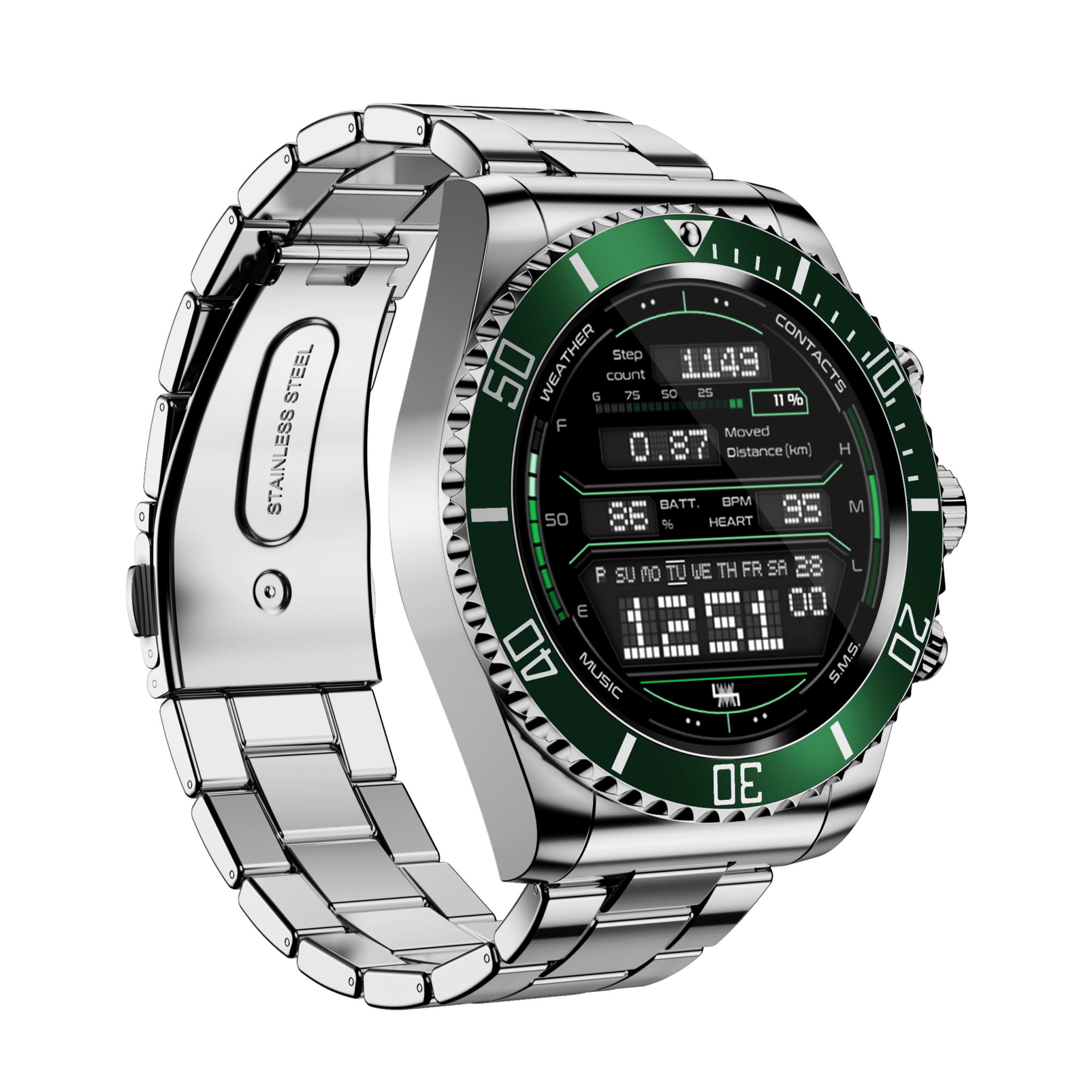 NEXUS SENTINEL PRO SMARTWATCH