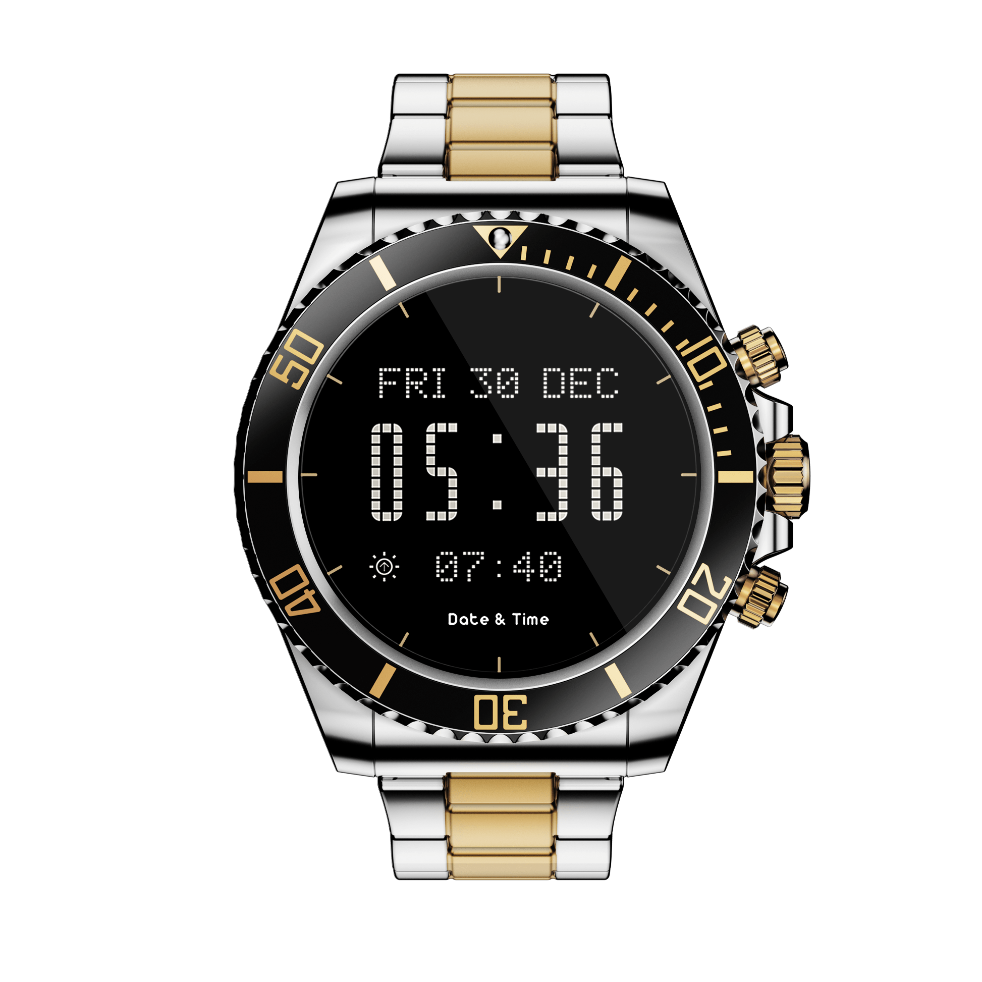 NEXUS SENTINEL PRO SMARTWATCH