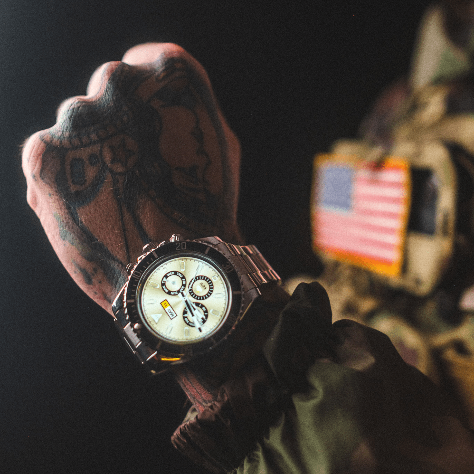 NEXUS SENTINEL PRO SMARTWATCH
