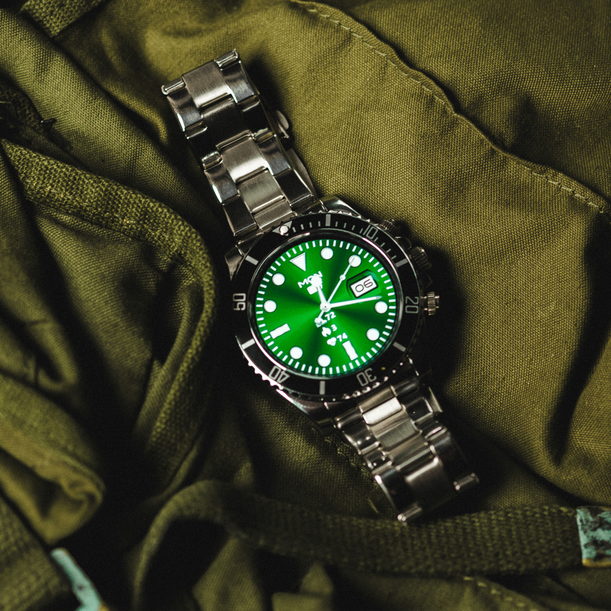 NEXUS SENTINEL PRO SMARTWATCH