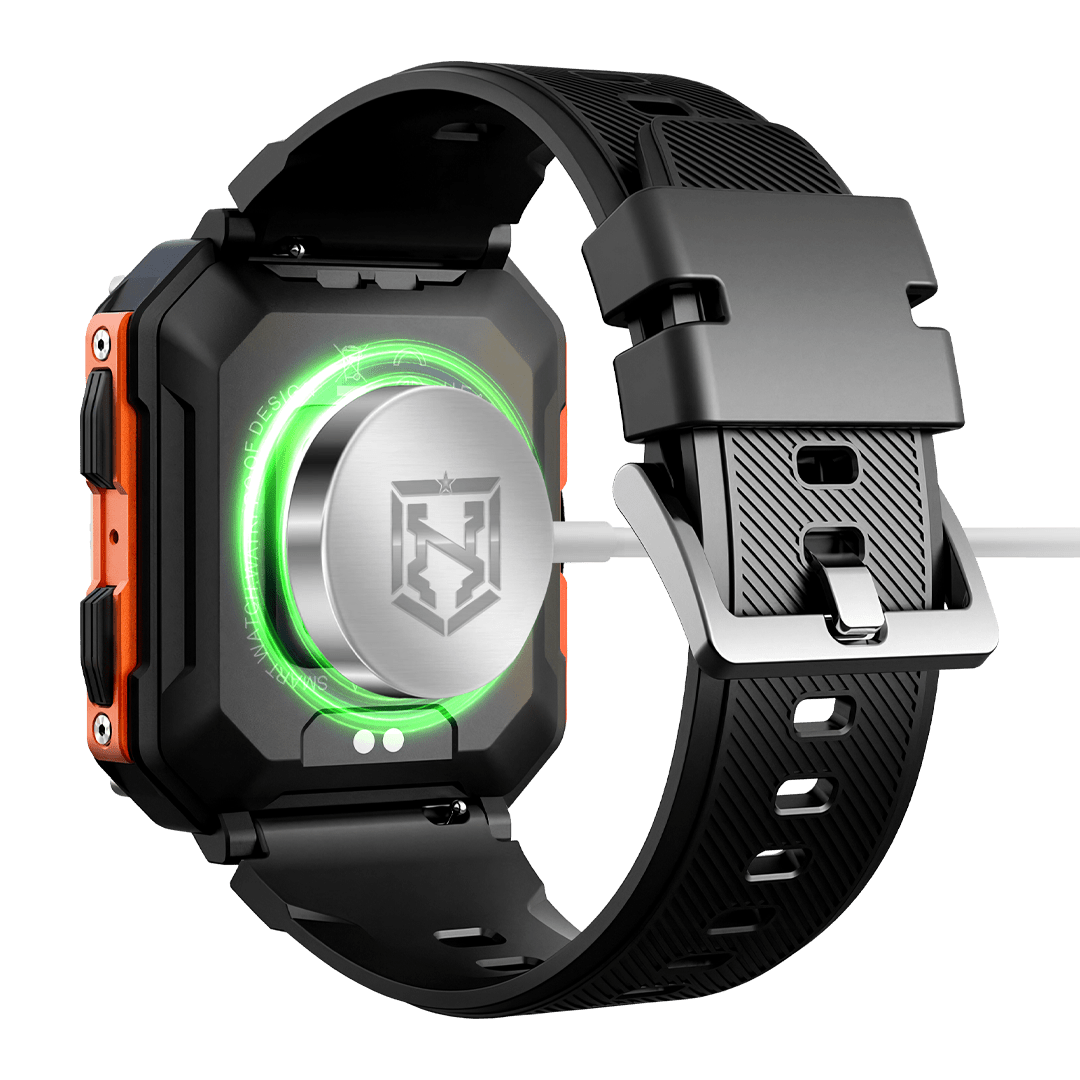 ARMOR SENTINEL SERIES SMARTWATCH