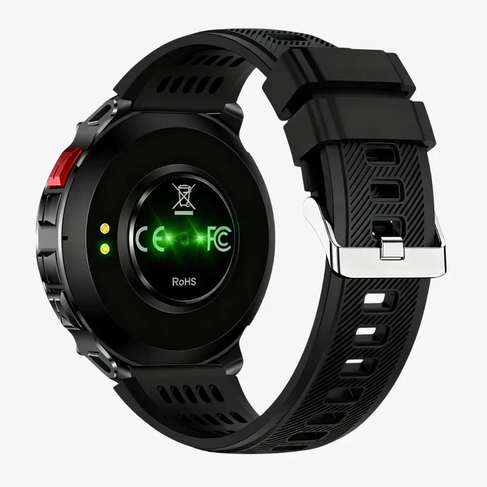 SENTINEL FIELD SMARTWATCH GREEN