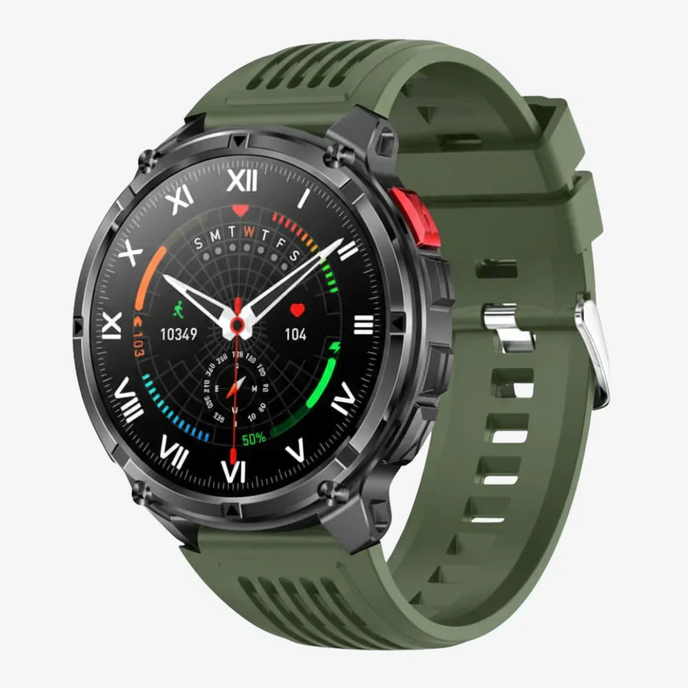 SENTINEL FIELD SMARTWATCH GREEN
