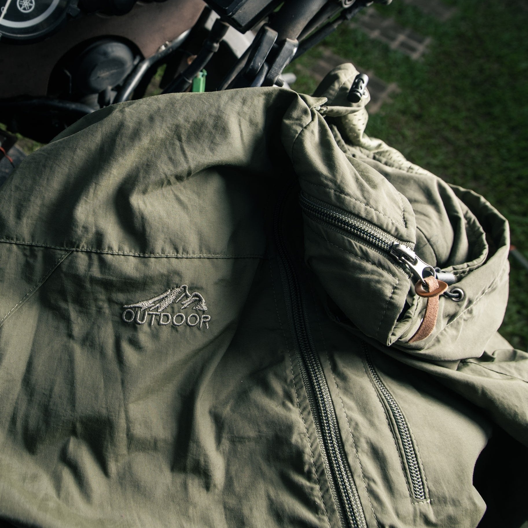 SENTINEL TACTICAL JACKET