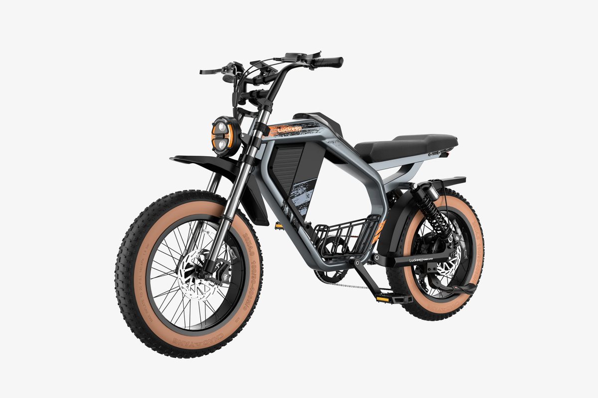 E-Bike X5 Max