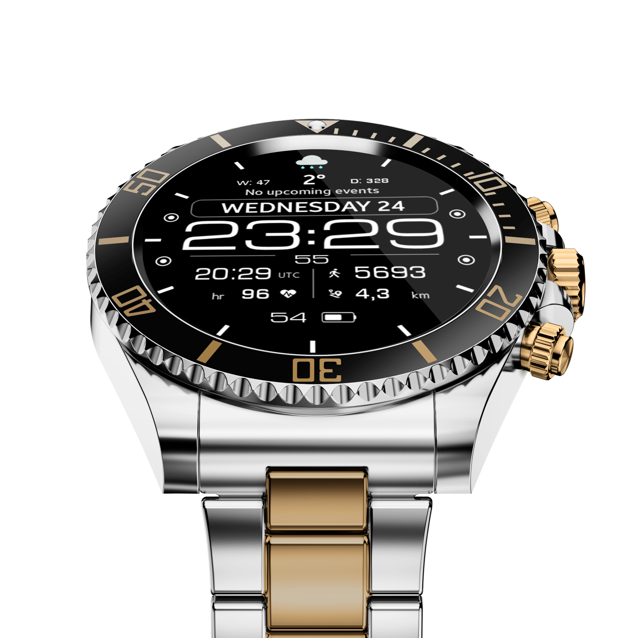 NEXUS SENTINEL PRO SMARTWATCH