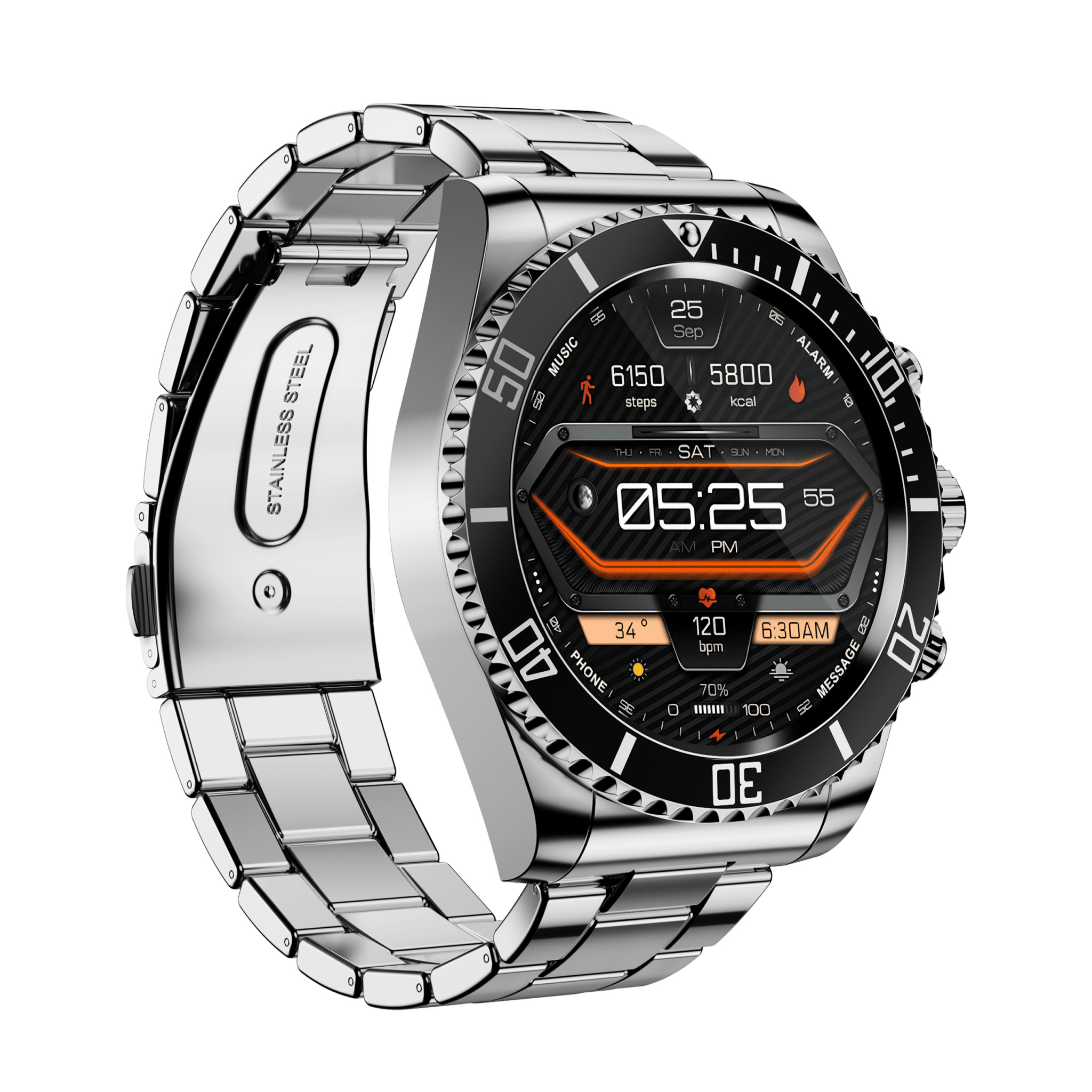 NEXUS SENTINEL PRO SMARTWATCH
