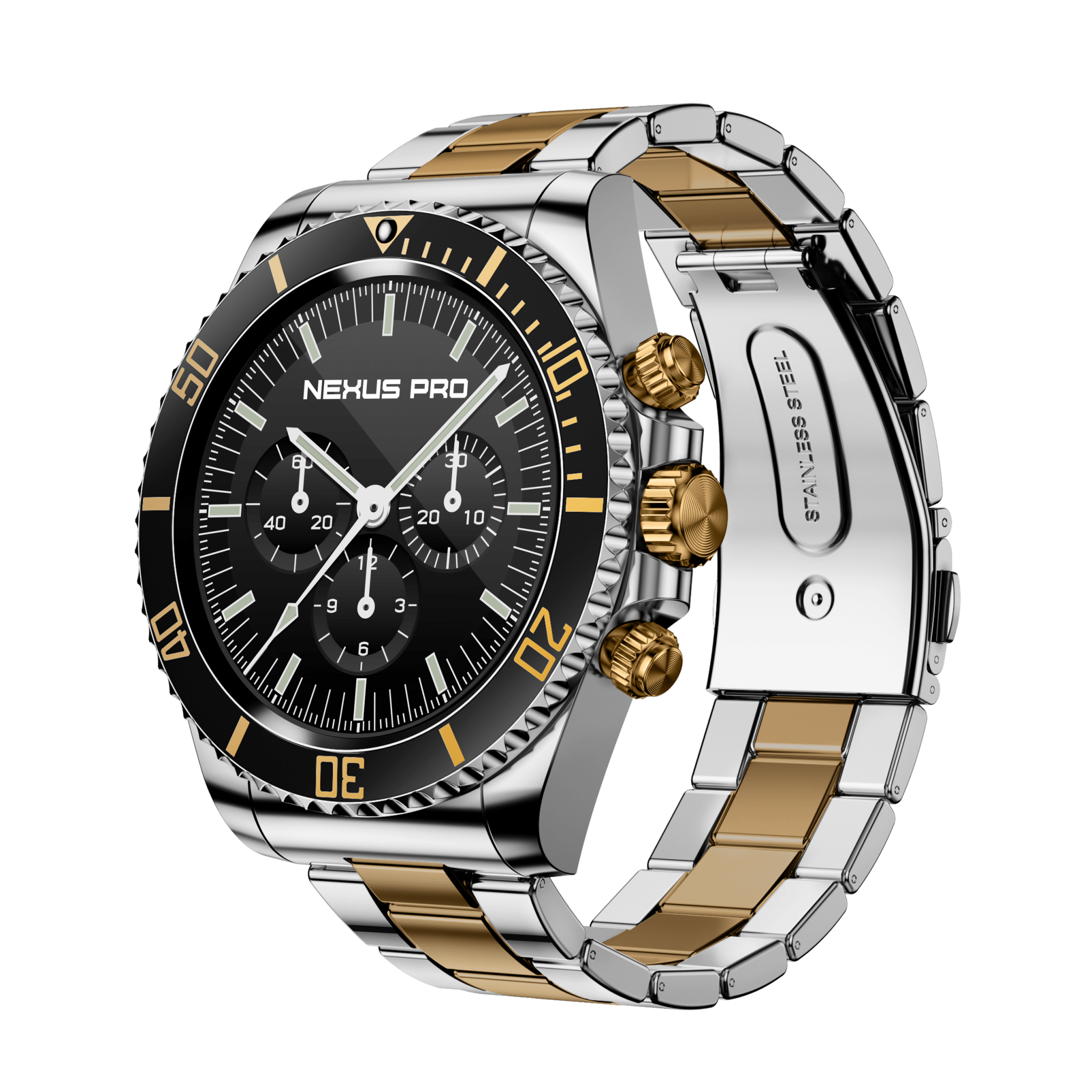NEXUS SENTINEL PRO SMARTWATCH
