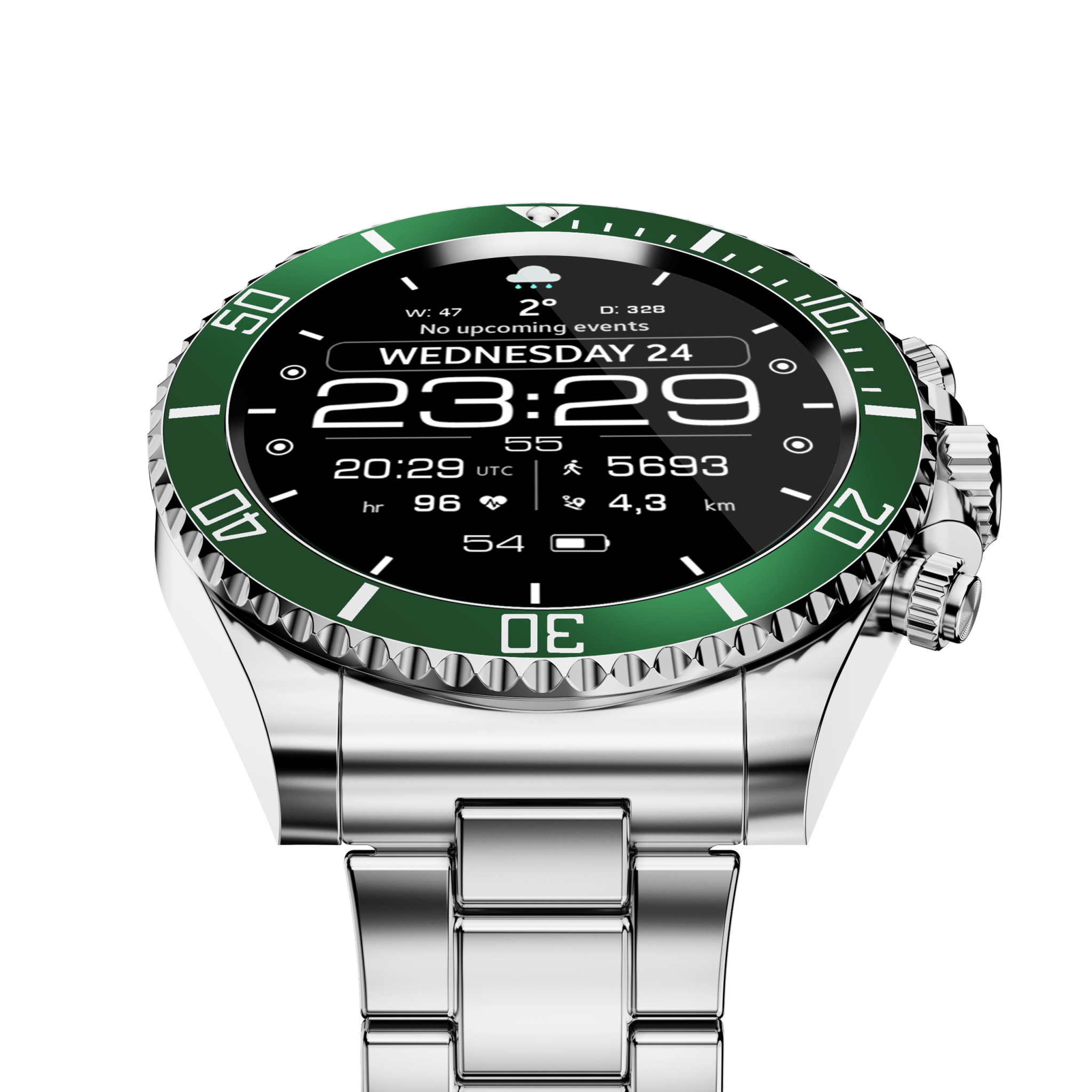 NEXUS SENTINEL PRO SMARTWATCH