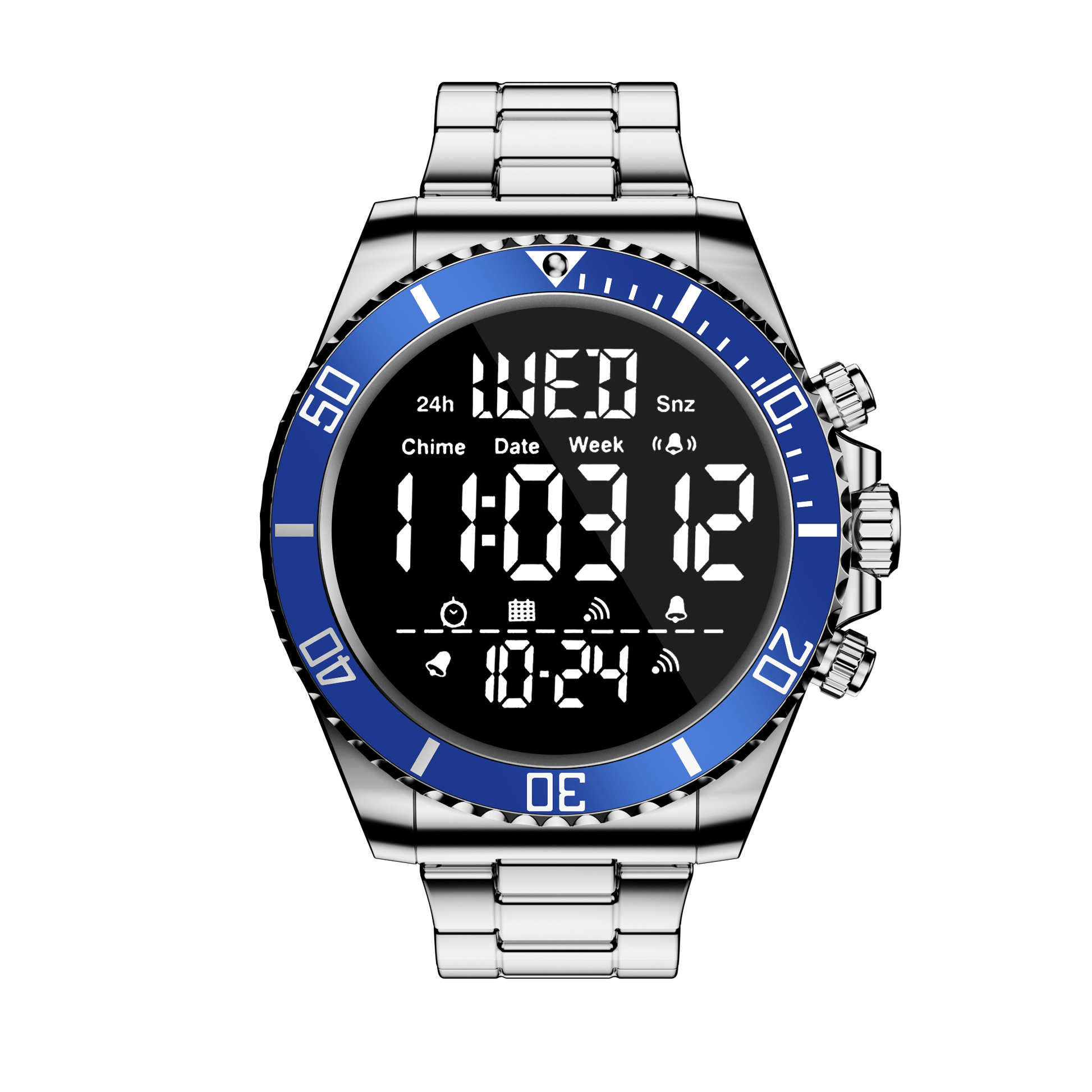 NEXUS SENTINEL PRO SMARTWATCH