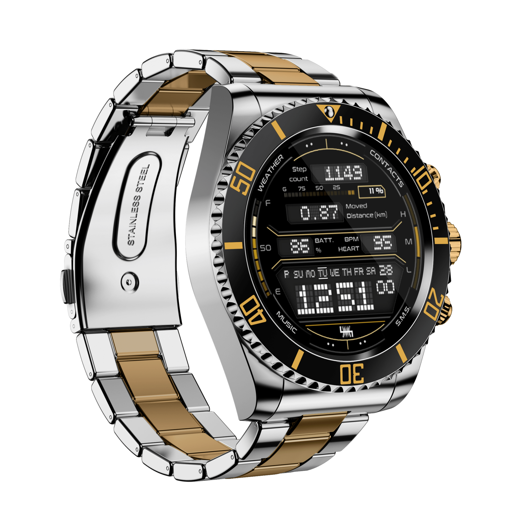NEXUS SENTINEL PRO SMARTWATCH