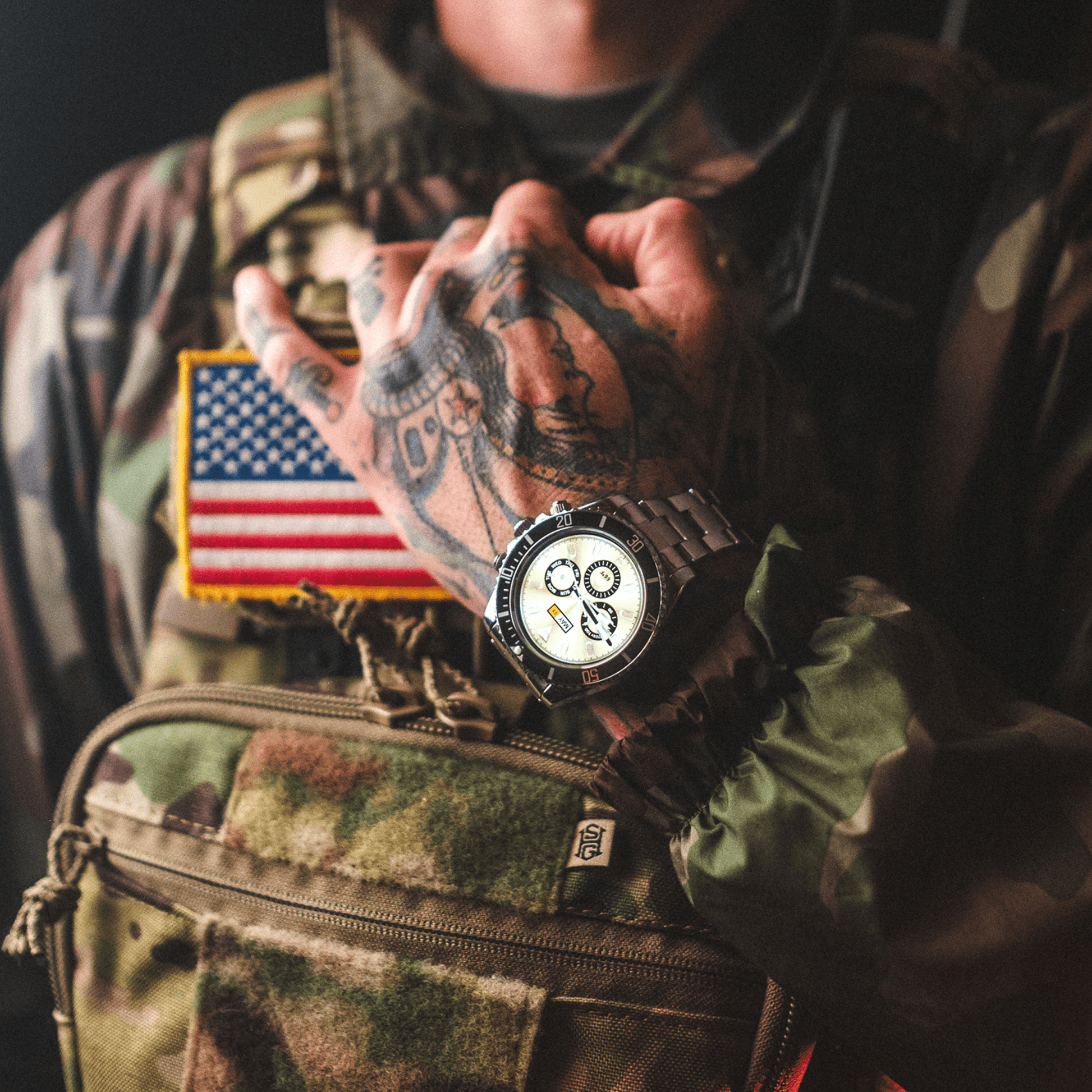 NEXUS SENTINEL PRO SMARTWATCH