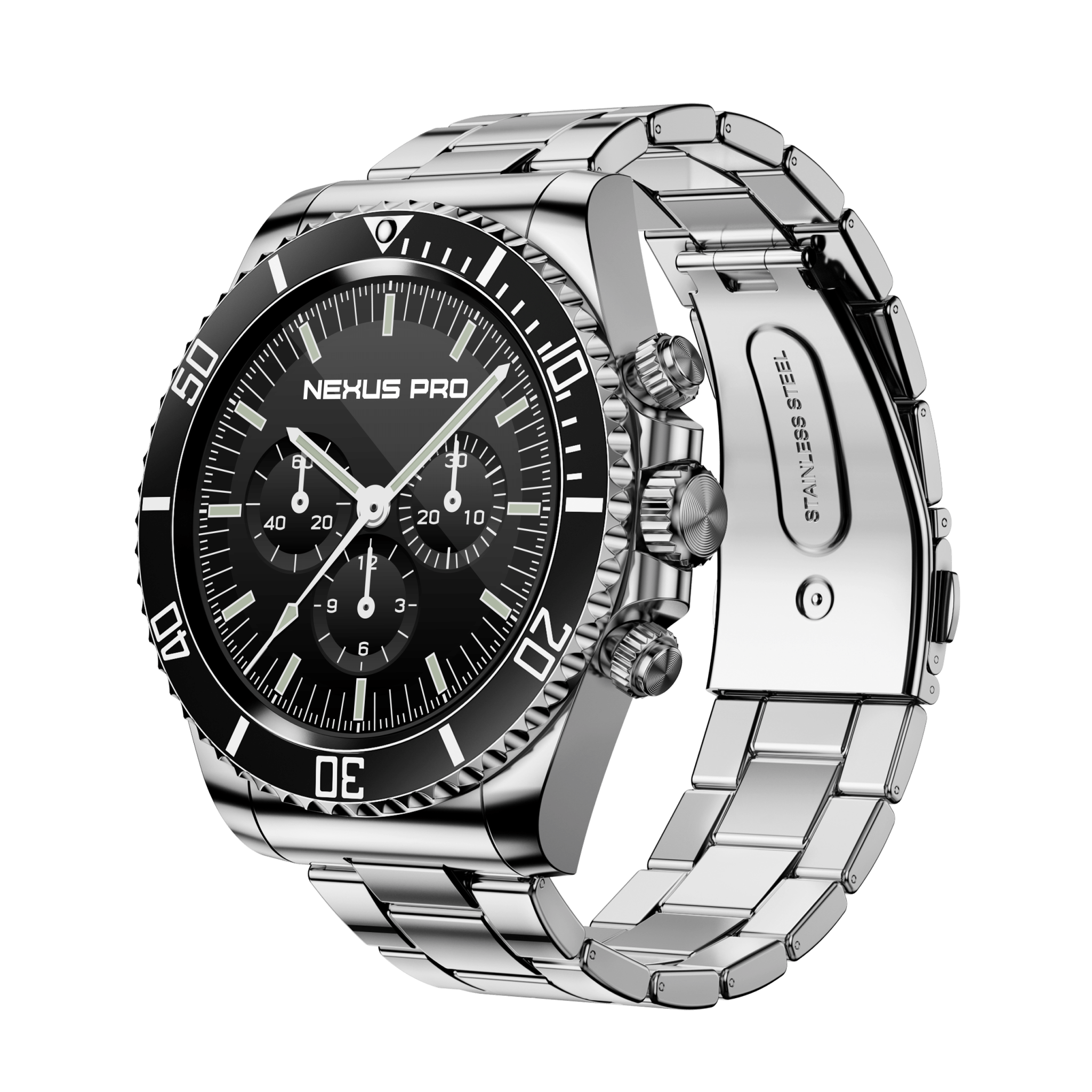 NEXUS SENTINEL PRO SMARTWATCH