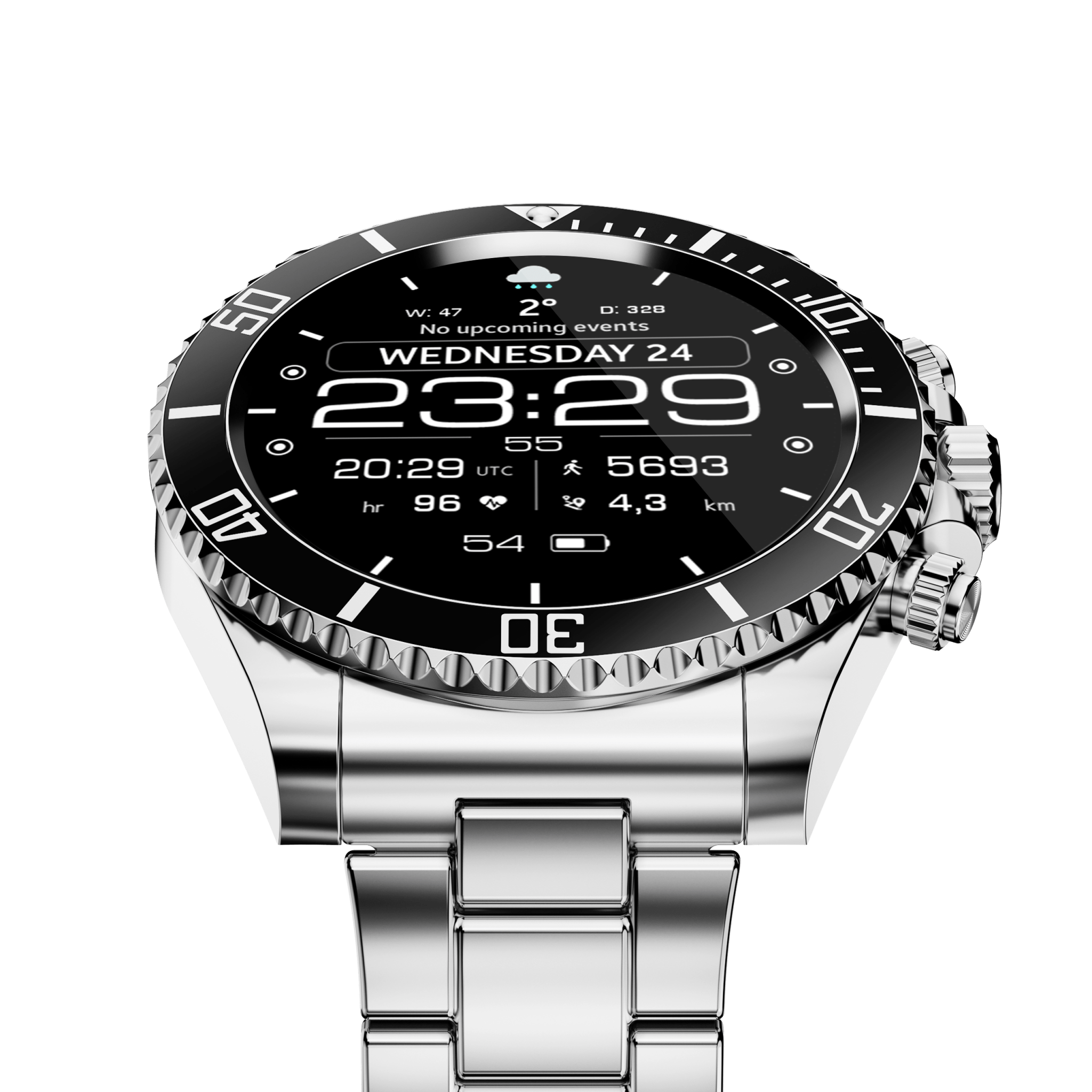 NEXUS SENTINEL PRO SMARTWATCH
