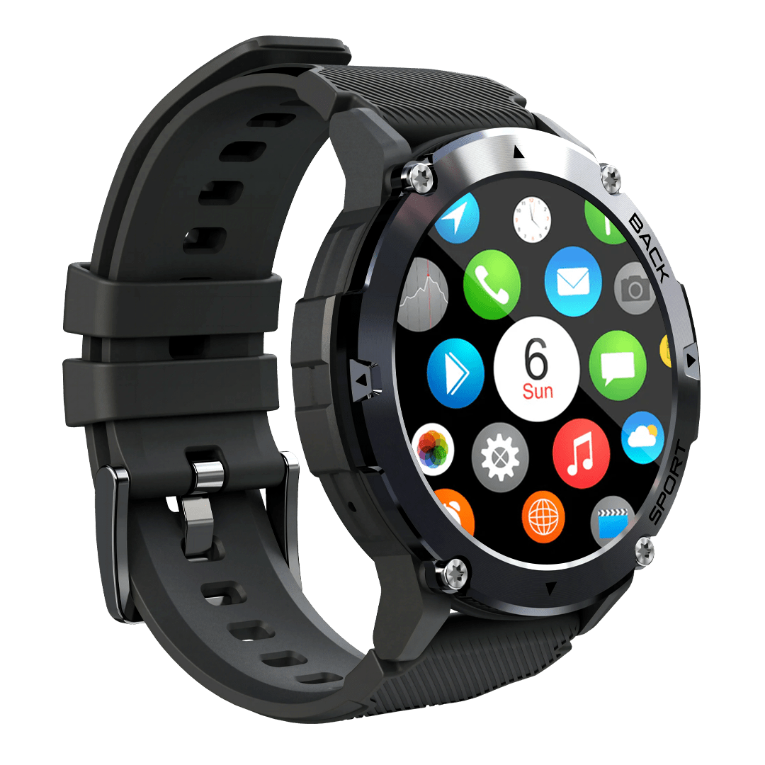 SENTINEL VANGUARD SMARTWATCH