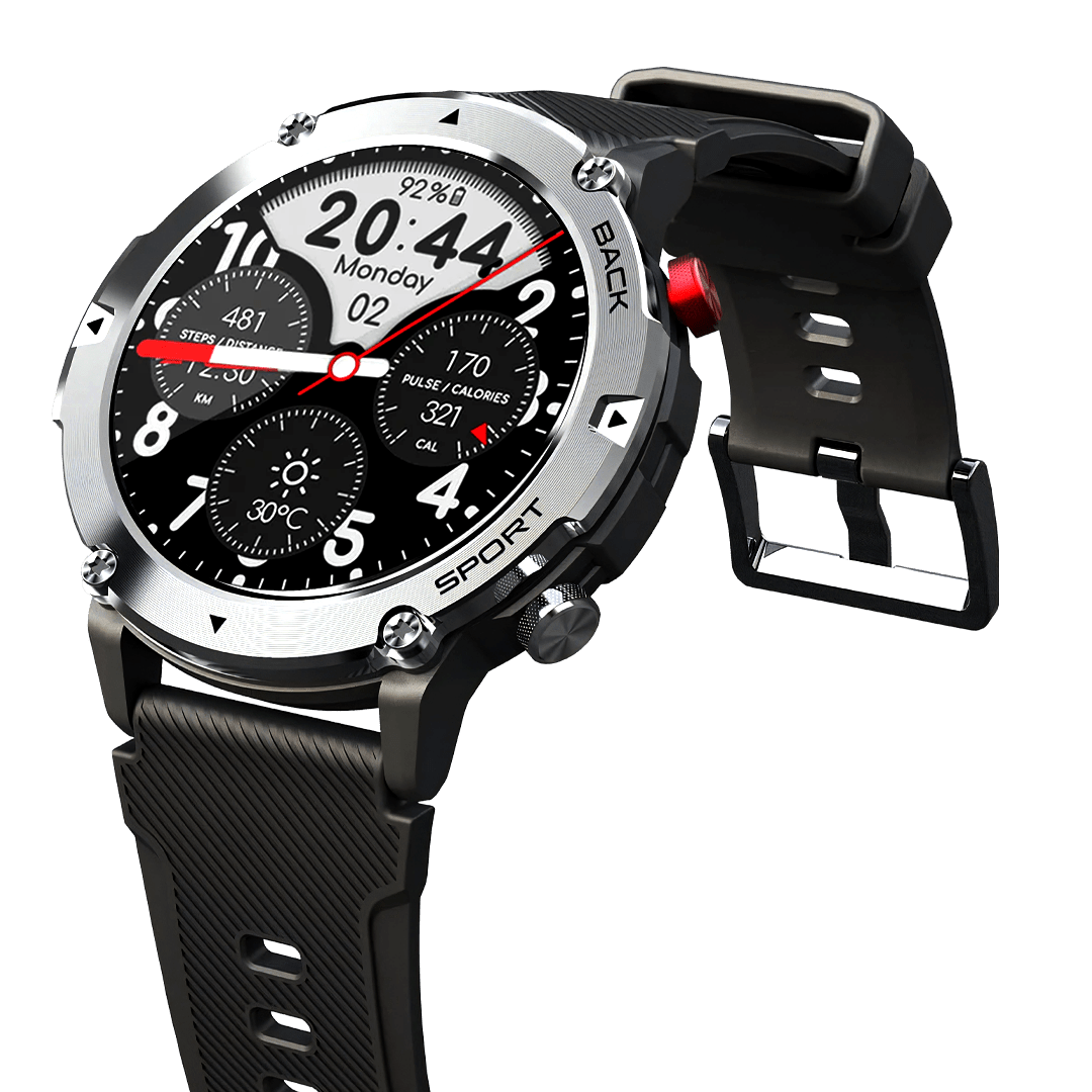SENTINEL VANGUARD SMARTWATCH