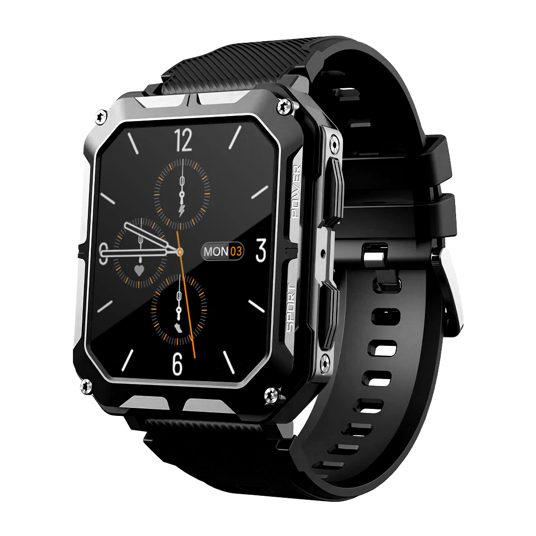 ARMOR SENTINEL SERIES SMARTWATCH