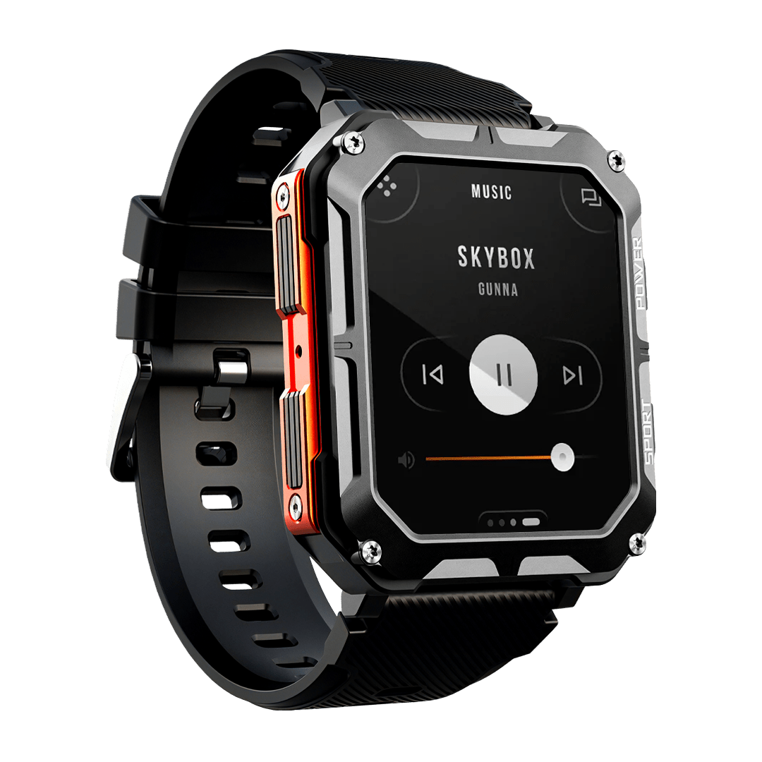 ARMOR SENTINEL SERIES SMARTWATCH