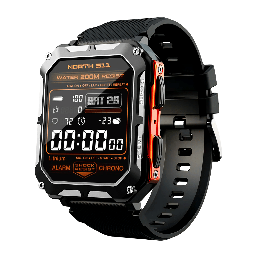ARMOR SENTINEL SERIES SMARTWATCH