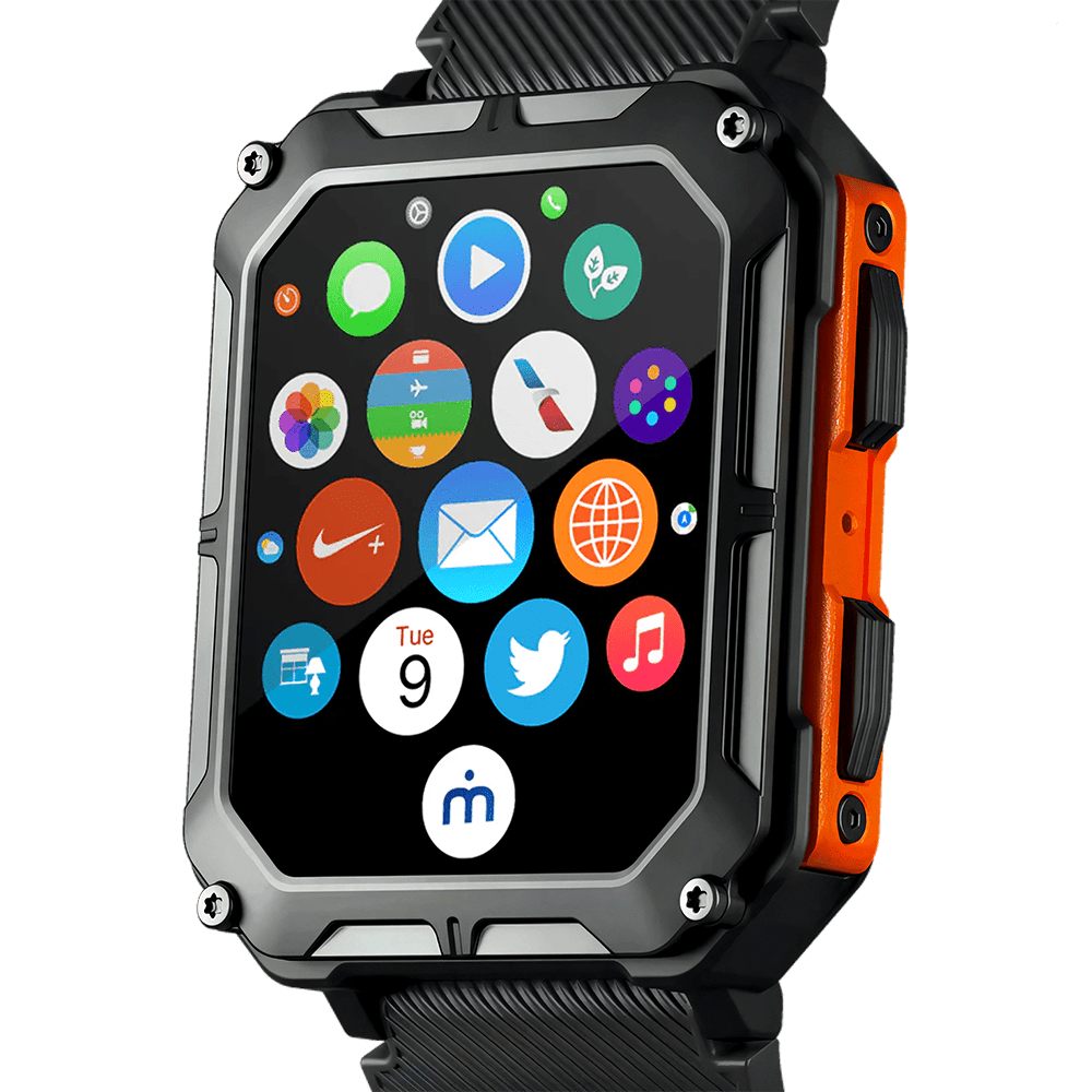 ARMOR SENTINEL SERIES SMARTWATCH